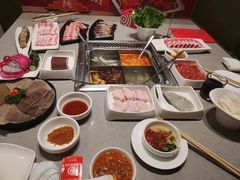 -海底捞火锅(徐州火车站店)