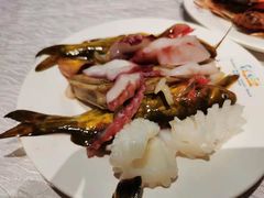 小火锅-领鲜活海鲜榴莲自助火锅(东门店)