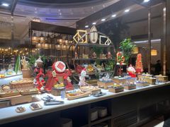 -漢咖啡·全服务式自助餐亲子餐厅(武汉洲际酒店)