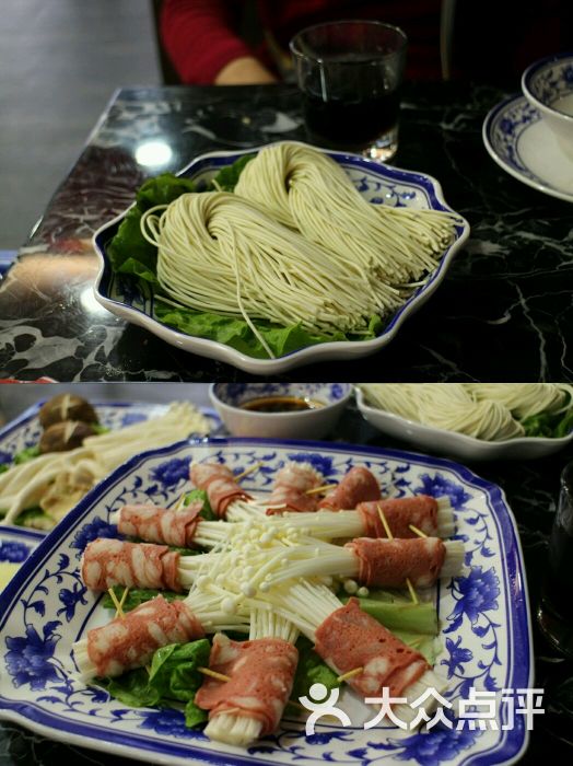 泷门火锅泷门手工面&图片 - 第3张