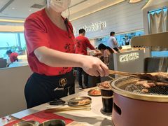 -西塔老太太泥炉烤肉(川沙百联店)