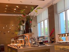 -长沙三景韦尔斯利酒店·Oval全日制餐厅自助餐