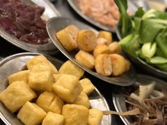 油豆腐-月圆火锅(宁海东路二店)