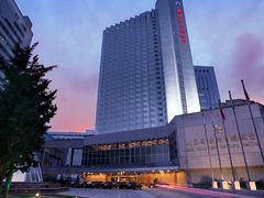 外景（夜）-北京新世纪饭店(动物园地铁站店)