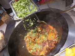 -山河屯铁锅炖(哈西站店)