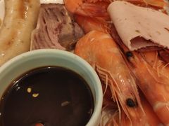 -盛宴自助餐厅(运达喜来登店)