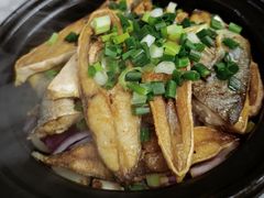 -岭下农庄·农家菜·野生大头鱼·公司团建(福永凤凰山店)