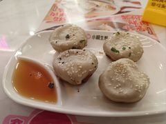 -小杨生煎(白玉兰广场店)