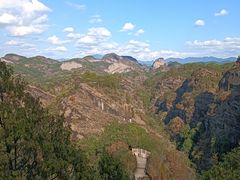 -冠豸山景区