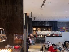 -北京希尔顿逸林酒店-逸轩西餐厅-自助餐厅