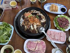 -茶马古道·野生菌清汤黄牛肉(沙溪店)
