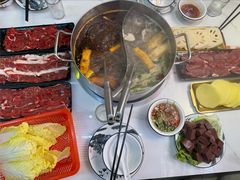-刘少华贵州小黄牛·鲜牛肉火锅(总店)
