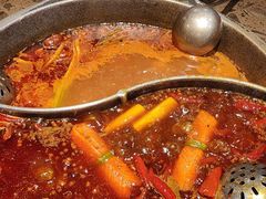-历蜀记·家宴老火锅(总店)