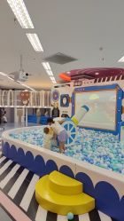 -孩子王童乐园(西安盛龙店)