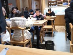 大堂-舌尖尖牛肉面(甘南路店)