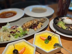 焦糖布丁-新贝乐意大利餐厅(苏州中心店)