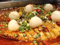 -鱼酷活鱼烤鱼(南京水游城店)