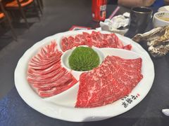 -牛将军•涮肉•烤肉•铁板烧(北京王府井·故宫店)