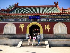 -龙口南山旅游景区