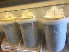 -星巴克(杭州塘栖古镇店)