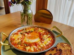 -翠贝卡&Mama Kelly Brunch Coffee(河西店)