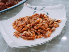 香油河虾-山里饭店(贵安店)