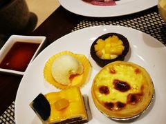 榴莲大福-景湖轩全日制餐厅·南湖名都