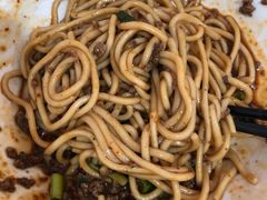 杂酱面-成都名小吃(桃园西路店)