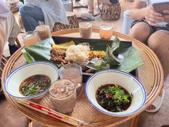 -mamalao老挝烤肉糯米饭