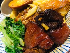 -胡须张鲁肉饭(美食文化馆店)