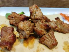 无烟烤肉-郑庄脂渣海鲜楼(九水路店)