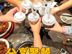 -吕氏焗小鲜•海鲜青岛菜(总店)