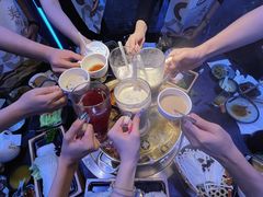 -湊湊火锅·茶憩(锦艺城店)