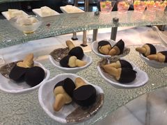 -大佛寺高级素食自助餐厅