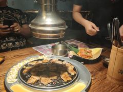 -海之屋韩式烤肉(海棠68环球美食街店)