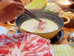 -四喜小胖·北京涮肉(五道营店)