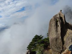 -黄山风景区