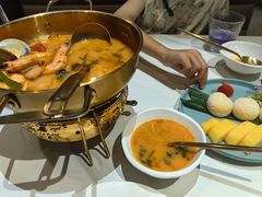 -清迈泰·泰国餐厅(华发商都店)