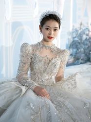 点击看大图 -纯色时光婚纱艺术馆WHITE
