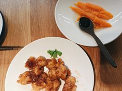-绿茶餐厅(南昌王府井店)