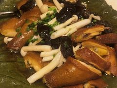 -Yan Ting 宴庭中餐厅(上海静安瑞吉酒店)