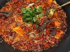 -雀蓝川菜(奥体广场店)