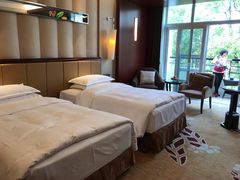 -东莞塘厦三正半山温泉酒店·沙利文西餐厅