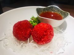 自制灌汤荔枝虾球-梅花境(万科店)