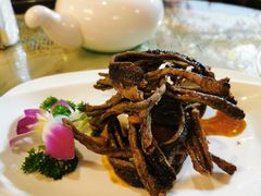 苏式爆鳝-新聚丰菜馆(太监弄店)