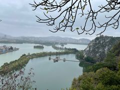 -星湖旅游景区七星岩