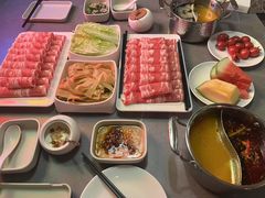 -君邦火锅(新疆大厦店)