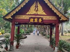 -西双版纳傣族园