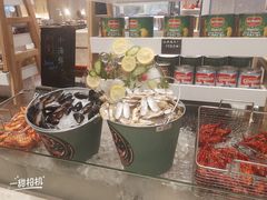 -菲住布渴酒店自助餐厅(阿里巴巴西溪园区店)