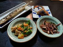 烤三文鱼-Osanai食堂